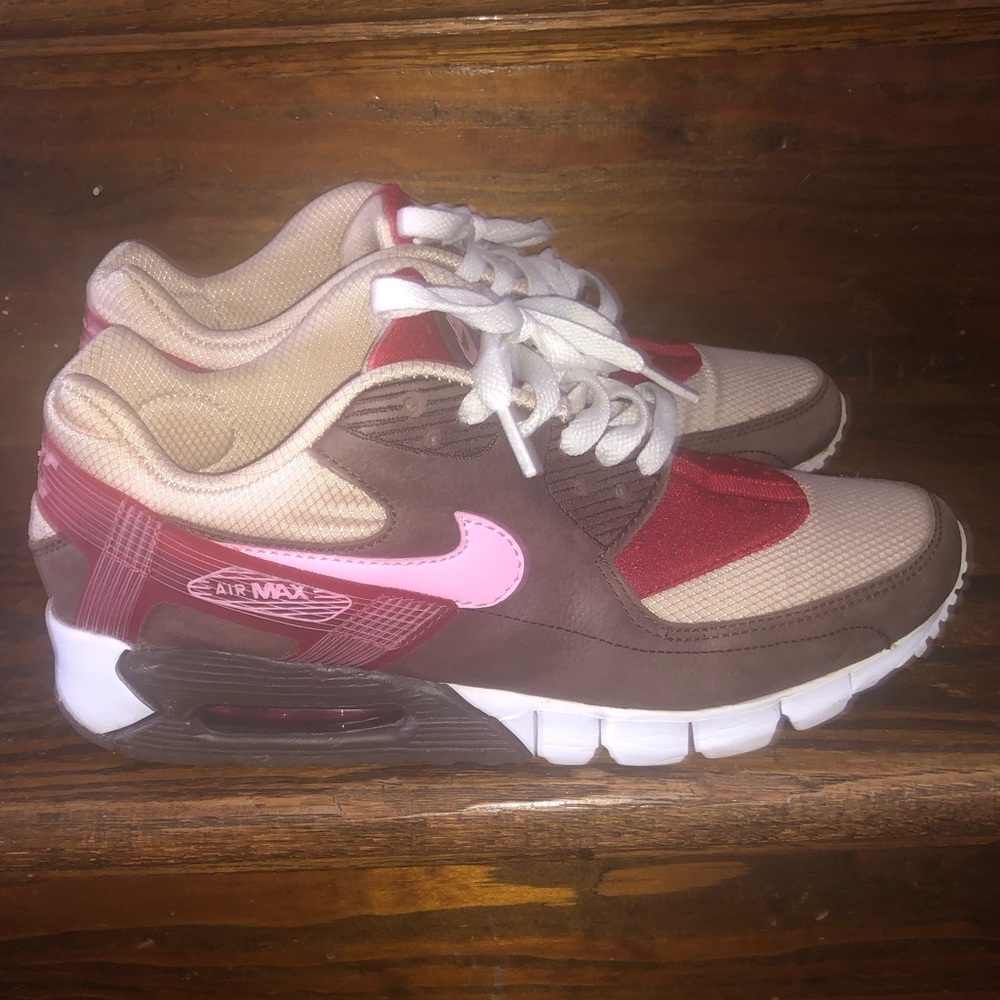 Pre-Owned Nike x DQM Bacon Air Max 90 Free Size 9